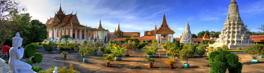 Travel From Ho Chi Minh City (Vietnam) To Phnom Penh (Cambodia)